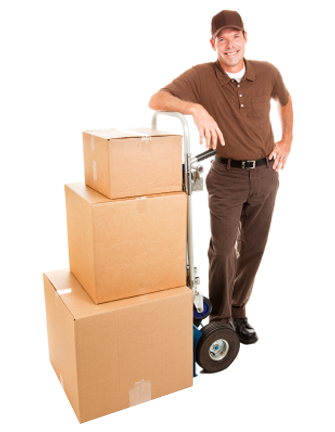 best parcel services in India